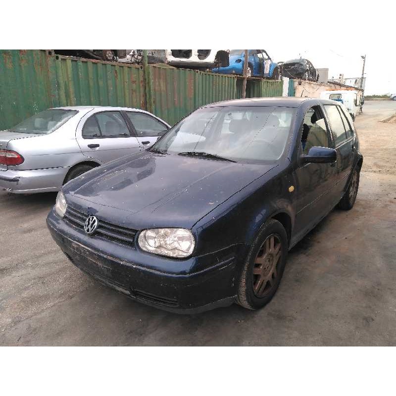 volkswagen golf iv berlina (1j1) del año 2001