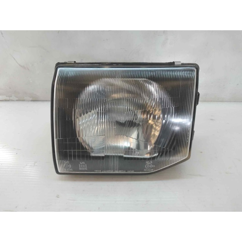 Recambio de faro izquierdo para mitsubishi montero (v20/v40) 2800 td gls (5-ptas.) referencia OEM IAM   