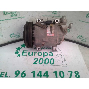 COMPRESOR AIRE ACONDICIONADO 2J551 926009F501 926009F501