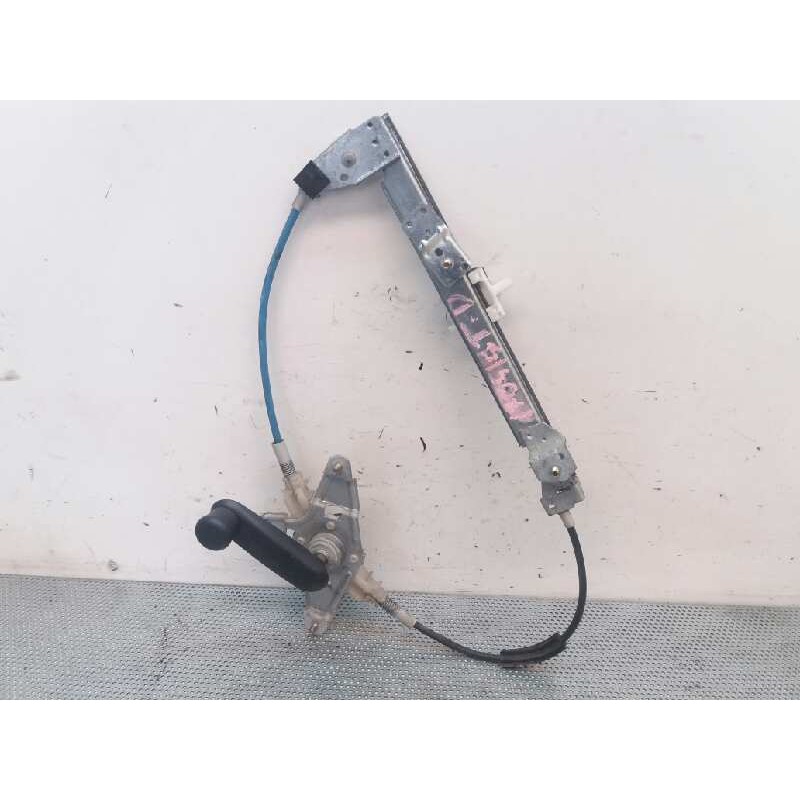Recambio de elevalunas trasero derecho para fiat brava (182) 1.9 jtd cat referencia OEM IAM   