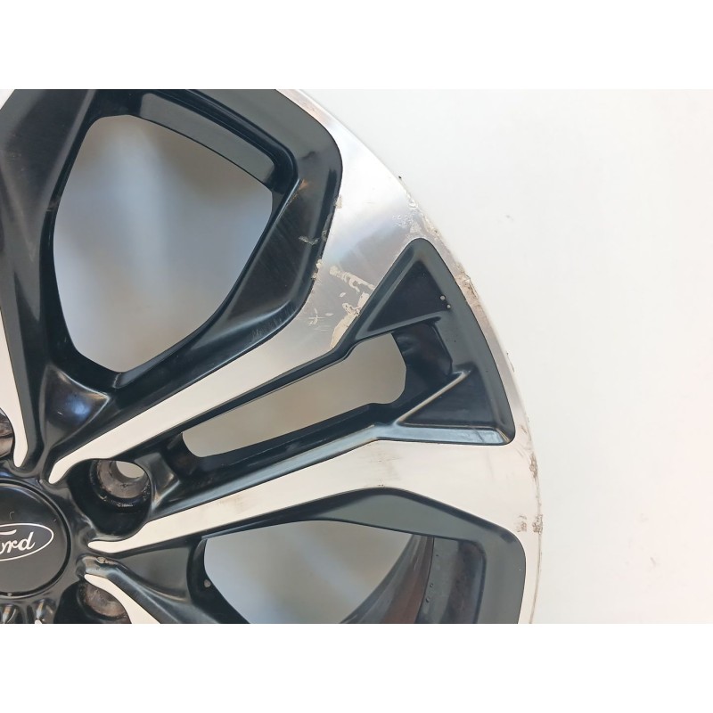 Recambio de llanta para ford puma (j2k, cf7) 1.0 ecoboost mhev referencia OEM IAM L1TC1007DA - Blanco 2