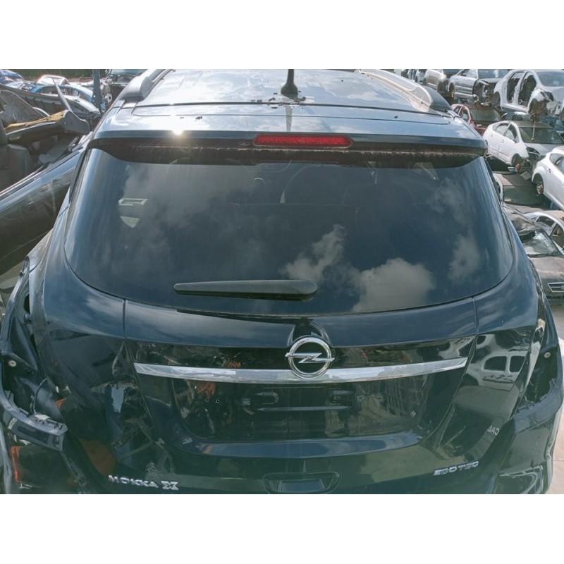 Recambio de porton trasero para opel mokka x design line referencia OEM IAM   
