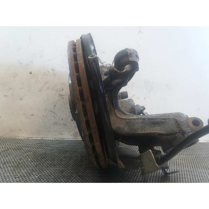 Recambio de mangueta delantera derecha para seat ibiza (6l1) 1.4 16v referencia OEM IAM  138521 2