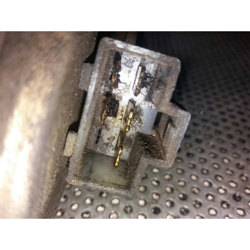 Recambio de motor limpia delantero para opel frontera b limited referencia OEM IAM 2