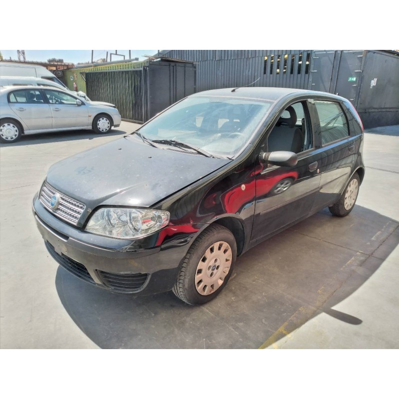 fiat punto berlina (188) del año 2008