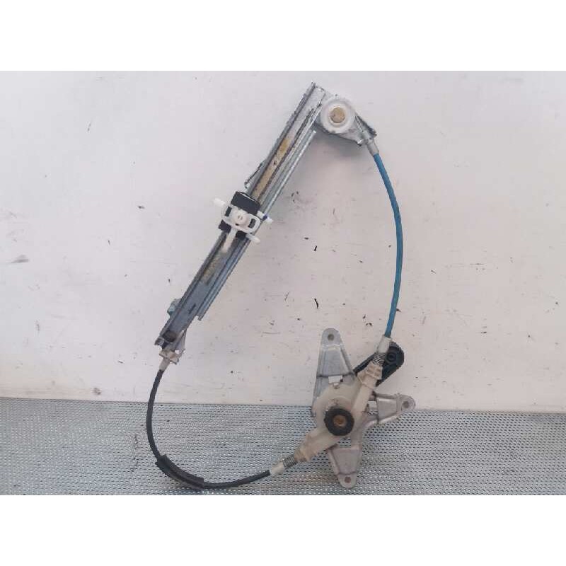 Recambio de elevalunas trasero derecho para fiat brava (182) 1.9 jtd cat referencia OEM IAM - Azul 2