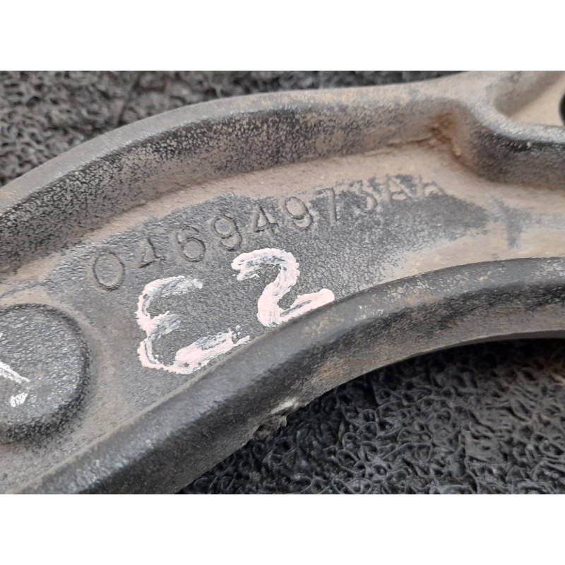 Recambio de brazo suspension inferior delantero izquierdo para chrysler voyager (rg) 2.5 crd se referencia OEM IAM 04694973AA 3
