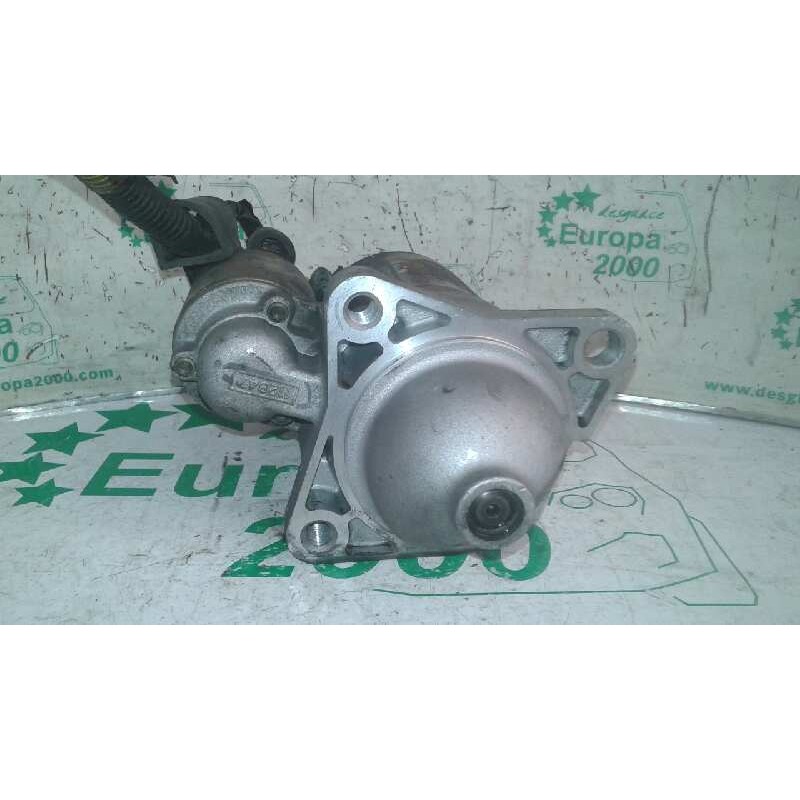 Recambio de motor arranque para kia rio 1.3 referencia OEM IAM 361002X000 - Gris 3