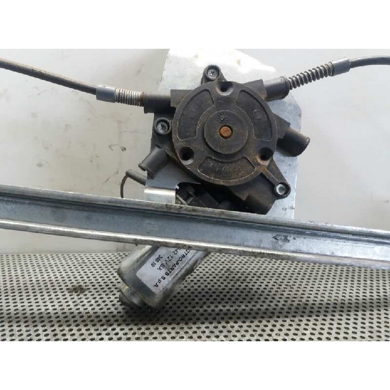 Recambio de elevalunas delantero izquierdo para citroën xantia berlina 2.0 hdi cat (rhy / dw10td) referencia OEM IAM - Azul 4