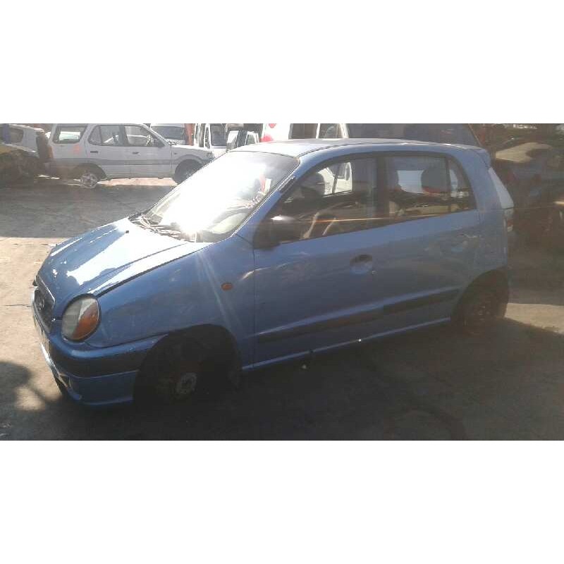 hyundai atos prime (mx) del año 2002