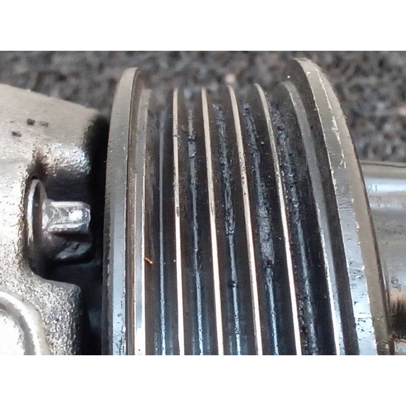 Recambio de compresor aire acondicionado para mercedes-benz clase a (w168) 170 cdi (168.009) referencia OEM IAM 4472009766 - Verde 2