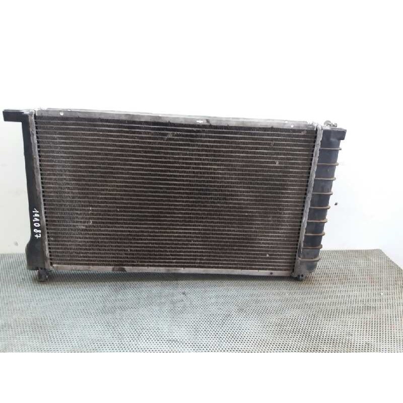 Recambio de radiador agua para bmw serie 3 compacto (e36) 318tds referencia OEM IAM - Verde 2