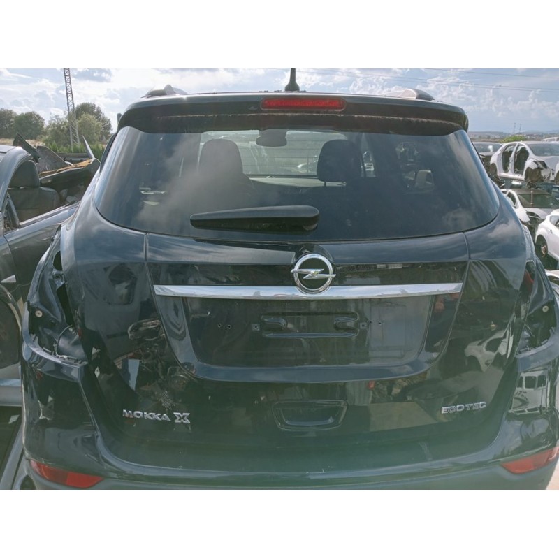 Recambio de porton trasero para opel mokka x design line referencia OEM IAM 2