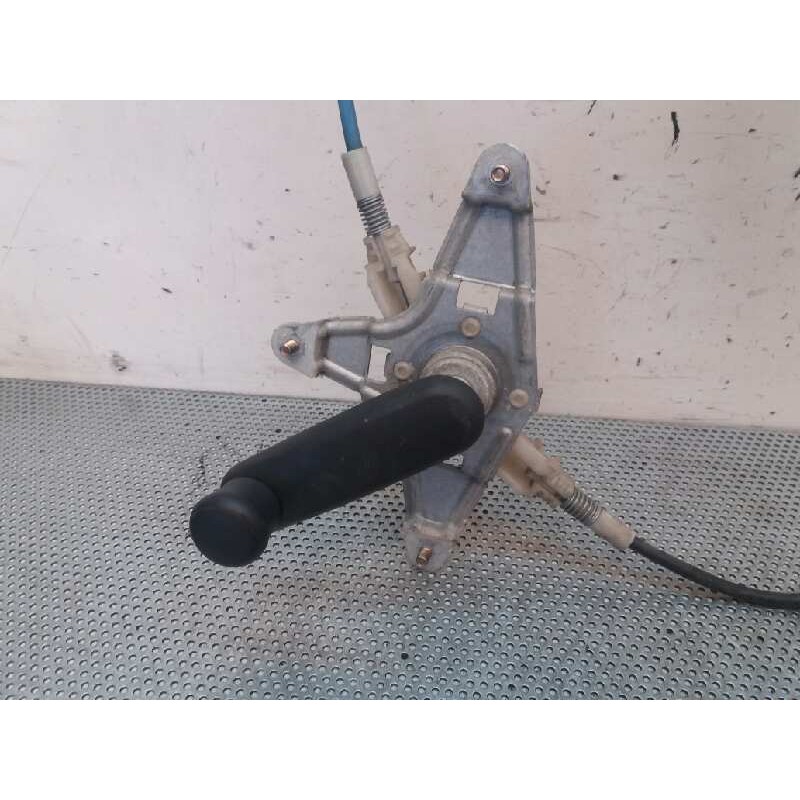 Recambio de elevalunas trasero derecho para fiat brava (182) 1.9 jtd cat referencia OEM IAM - Azul 3