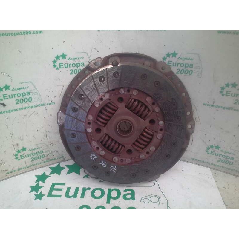 Recambio de kit embrague para saab 9-3 berlina 2.2 16v tid cat referencia OEM IAM  LUK 