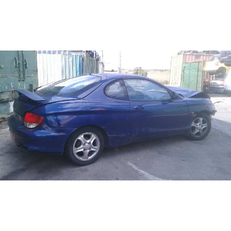 hyundai coupe (rd) del año 1999