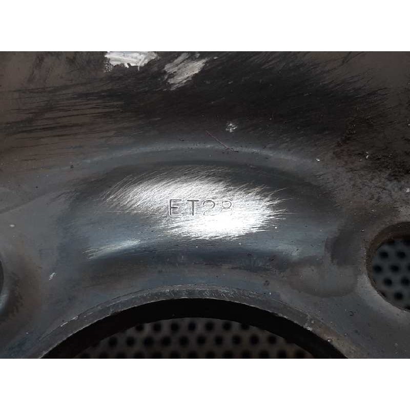 Recambio de llanta para peugeot 206 berlina xr referencia OEM IAM ET28 - Gris 3
