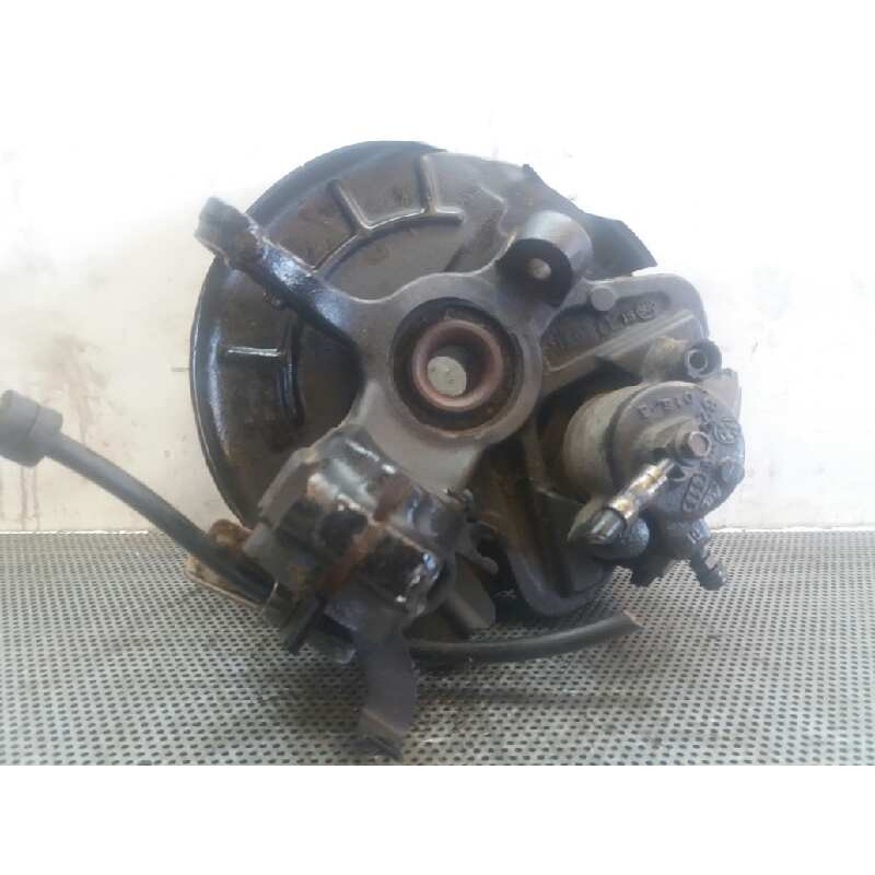 Recambio de mangueta delantera derecha para seat ibiza (6l1) 1.4 16v referencia OEM IAM  138521 4