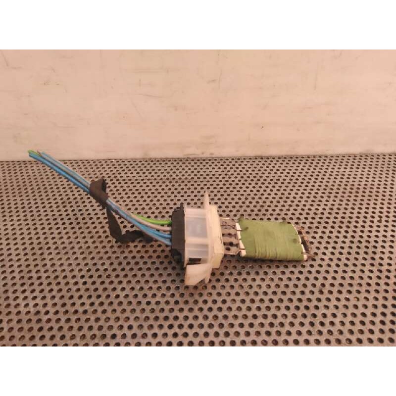 Recambio de resistencia calefaccion para opel vectra c berlina club referencia OEM IAM   VALEO - Gris 2