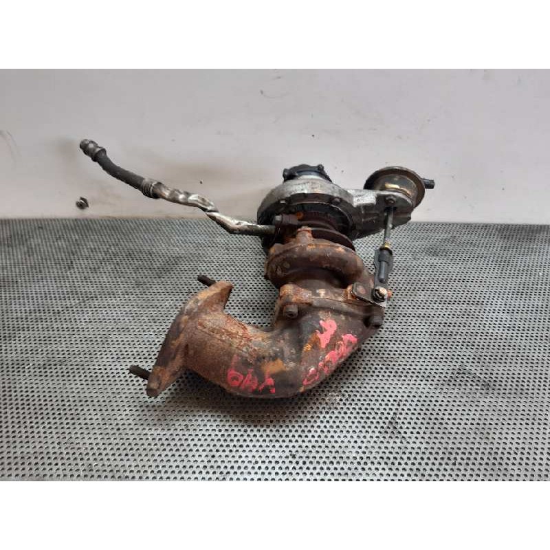 Recambio de turbocompresor para volvo v40 familiar 1.9 turbodiesel referencia OEM IAM GT1544 7700111278 GARRETT 4