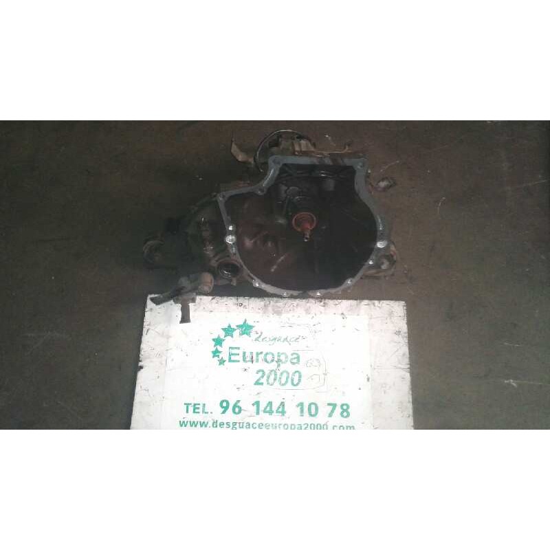 Recambio de caja cambios para kia rio 1.3 referencia OEM IAM K31W3G087A  