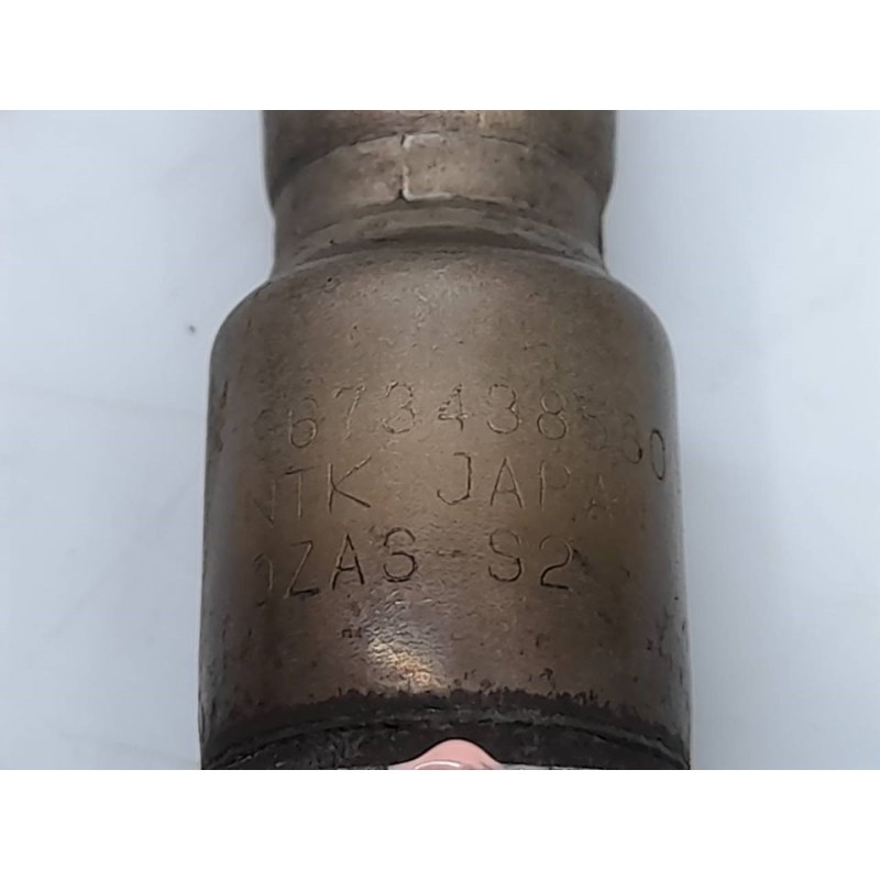 Recambio de sonda lambda para citroën c-elysée shine referencia OEM IAM 9673438580 - Negro 3