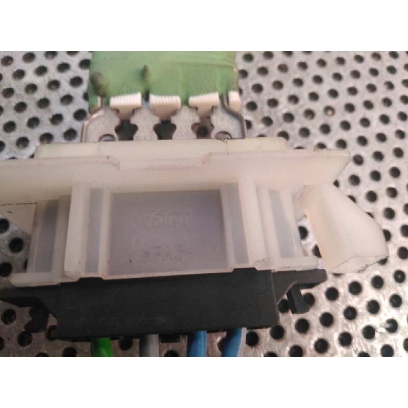 Recambio de resistencia calefaccion para opel vectra c berlina club referencia OEM IAM   VALEO - Gris 3