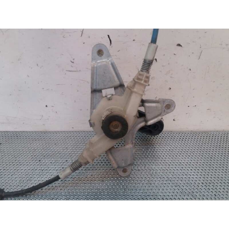 Recambio de elevalunas trasero derecho para fiat brava (182) 1.9 jtd cat referencia OEM IAM - Azul 4