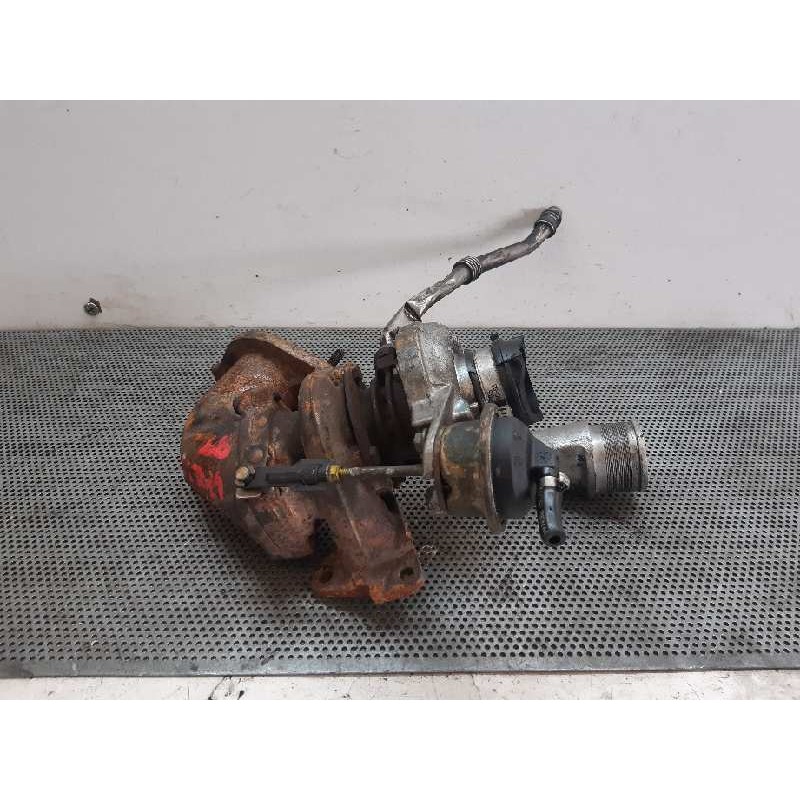 Recambio de turbocompresor para volvo v40 familiar 1.9 turbodiesel referencia OEM IAM GT1544 7700111278 GARRETT 5