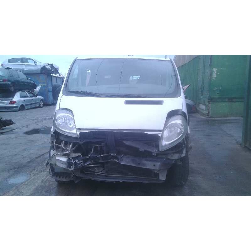 nissan primastar (x83) del año 2005