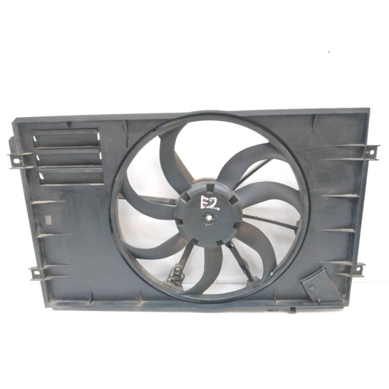 Recambio de electroventilador para seat altea xl (5p5) reference referencia OEM IAM 1K0959455EF 1K0121203AG SIEMENS