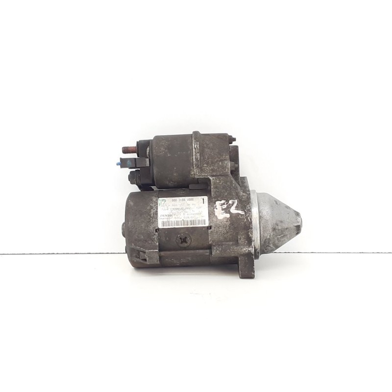 Recambio de motor arranque para smart coupe pulse referencia OEM IAM 0003188V008 A0051512601 DENSO - Negro 3