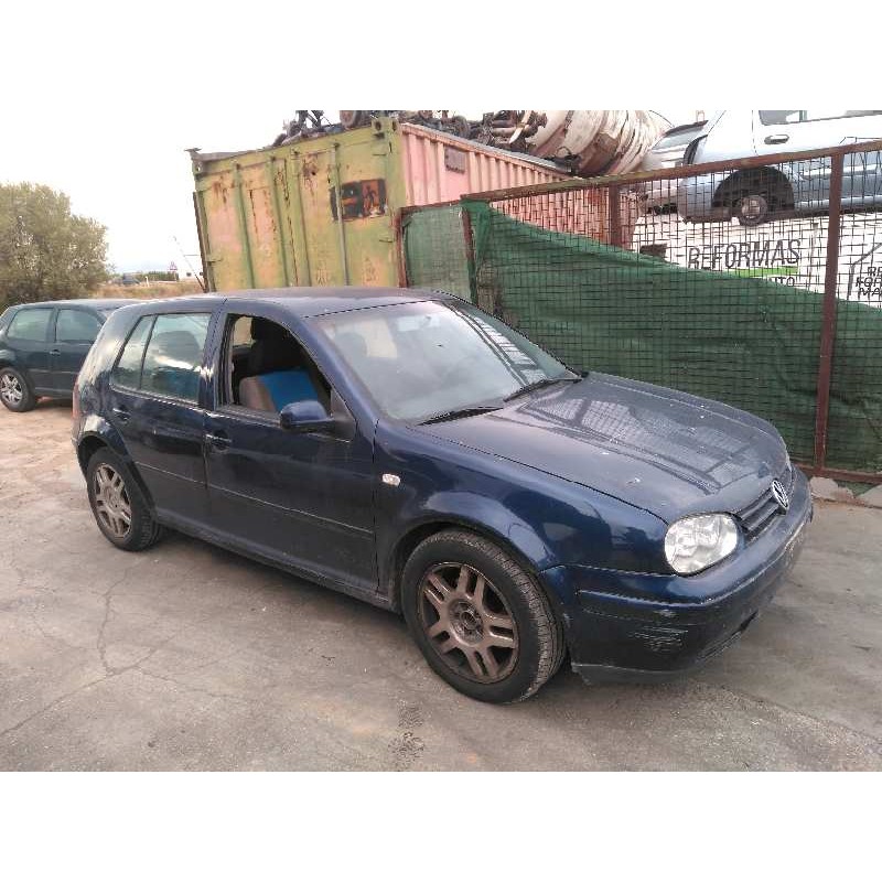 volkswagen golf iv berlina (1j1) del año 2001