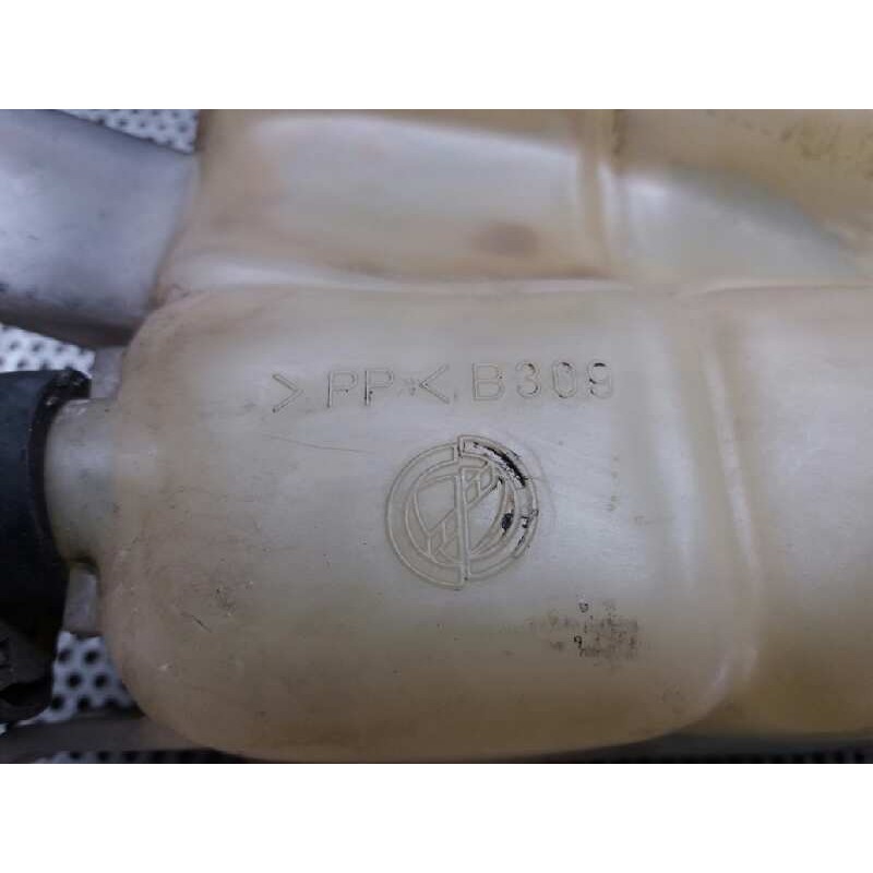 Recambio de deposito expansion para alfa romeo 156 1.9 jtd 8v distinctive referencia OEM IAM B309 - Gris 3