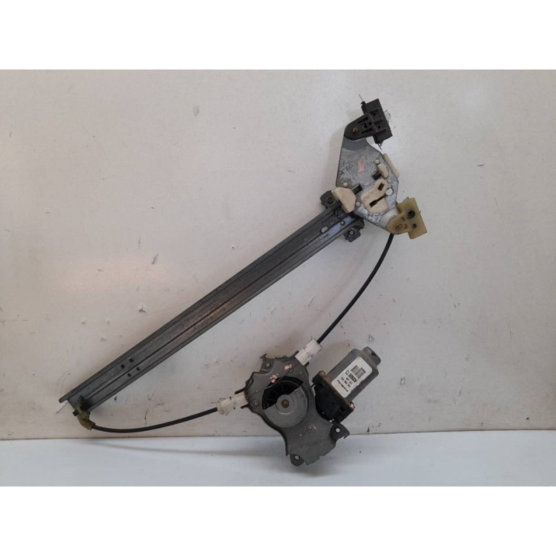 Recambio de elevalunas trasero derecho para nissan primera berlina (p12) referencia OEM IAM 400600T3  