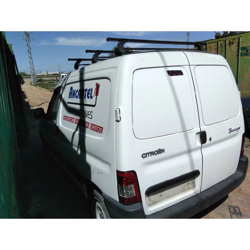 citroën berlingo del año 2010