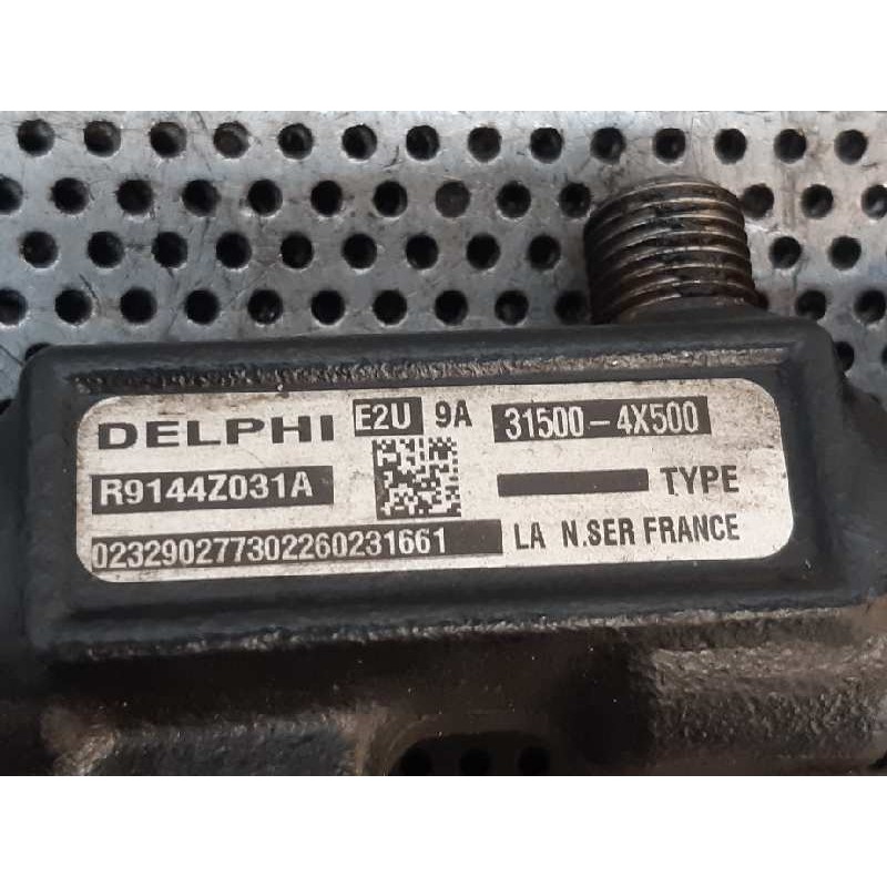 Recambio de rampa inyectora para kia carnival ii 2.9 cdri ex referencia OEM IAM 315004X500 R9144Z031A - Blanco 4
