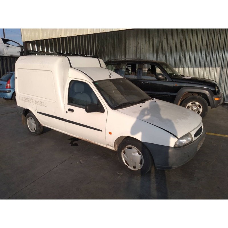 ford fiesta courier del año 1997