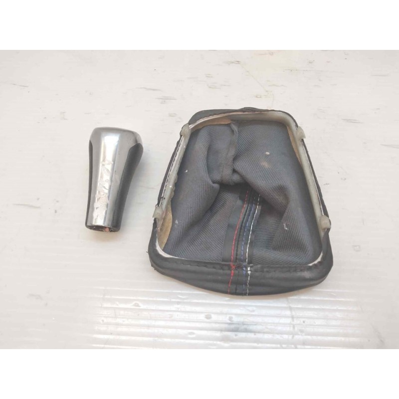 Recambio de pomo palanca cambio para bmw serie 3 compacto (e36) 316i se referencia OEM IAM - Negro 2