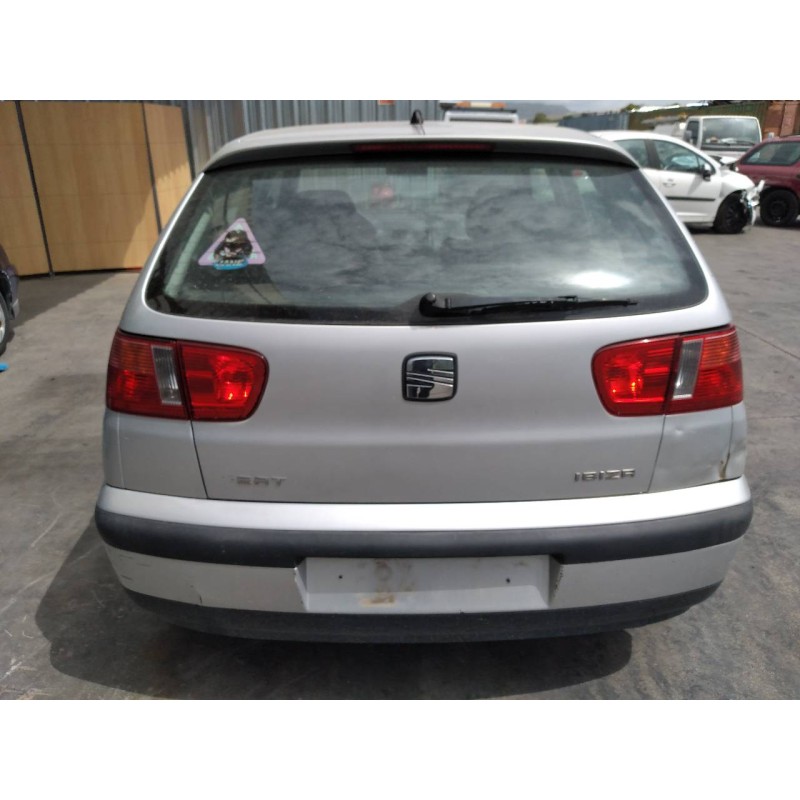 seat ibiza (6k1) del año 2000