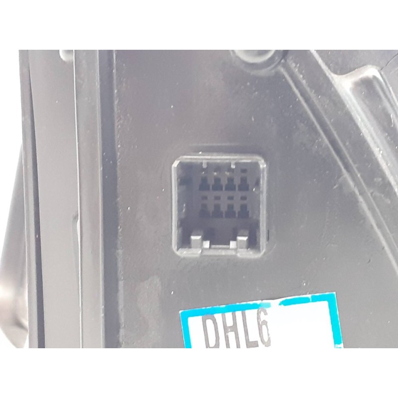 Recambio de retrovisor izquierdo para kia picanto 1.1 ex referencia OEM IAM DHL6 5