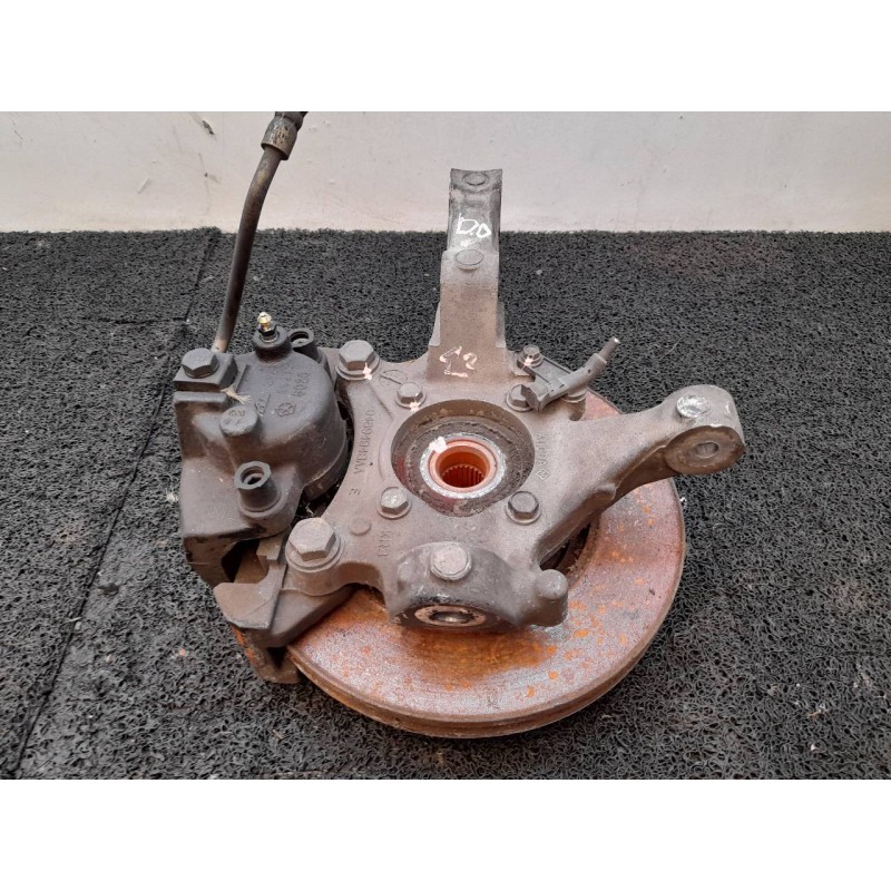 Recambio de mangueta delantera derecha para chrysler voyager (rg) 2.5 crd se referencia OEM IAM 04694948AA 3