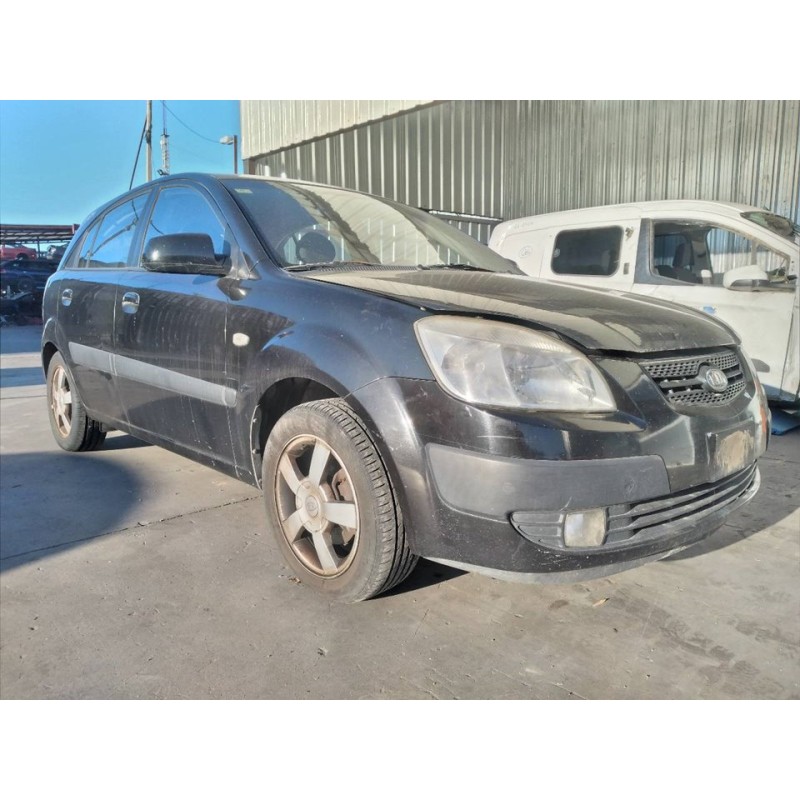 kia rio del año 2006