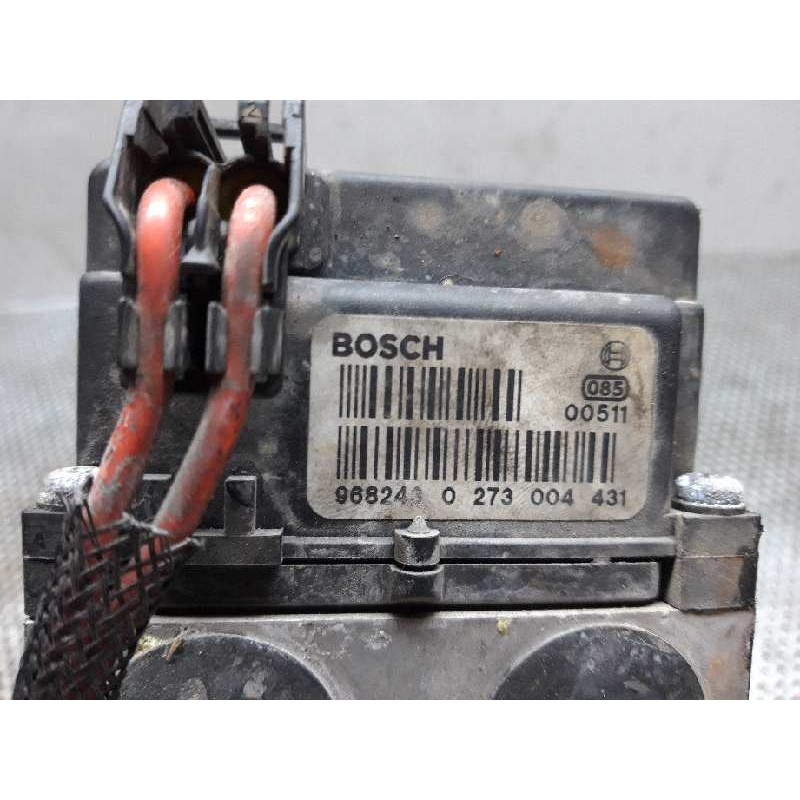 Recambio de abs para daewoo nubira berlina 1.6 cat referencia OEM IAM 0273004431 96283016 0265216716 3