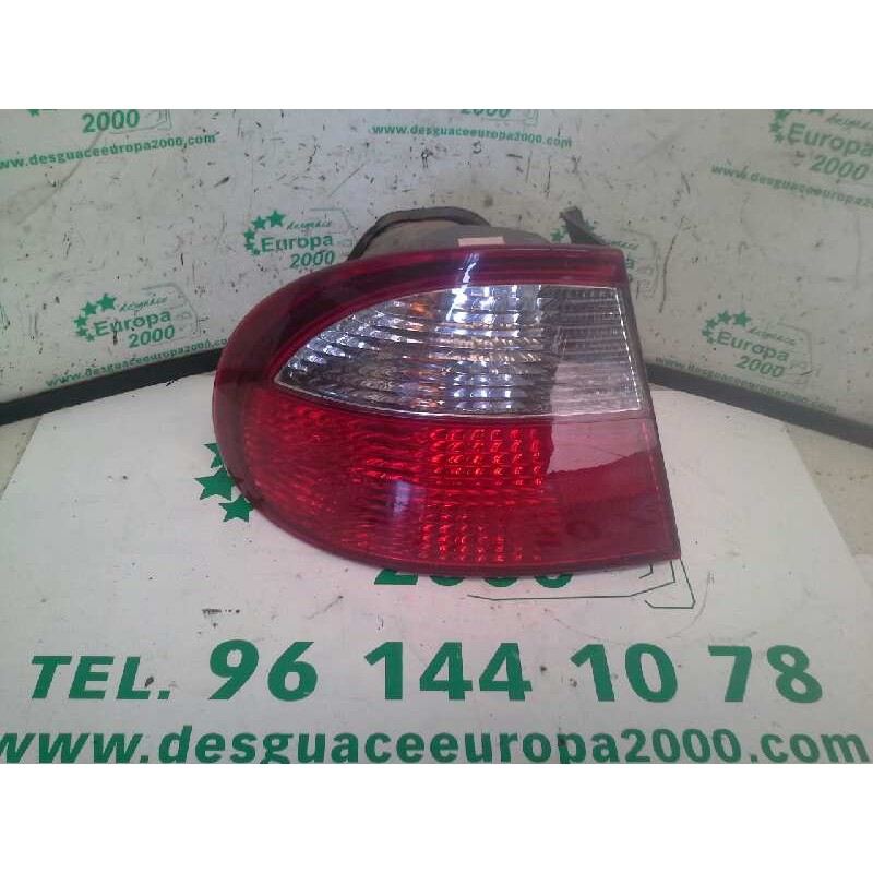 Recambio de piloto trasero izquierdo para daewoo lanos 1.6 cat referencia OEM IAM   