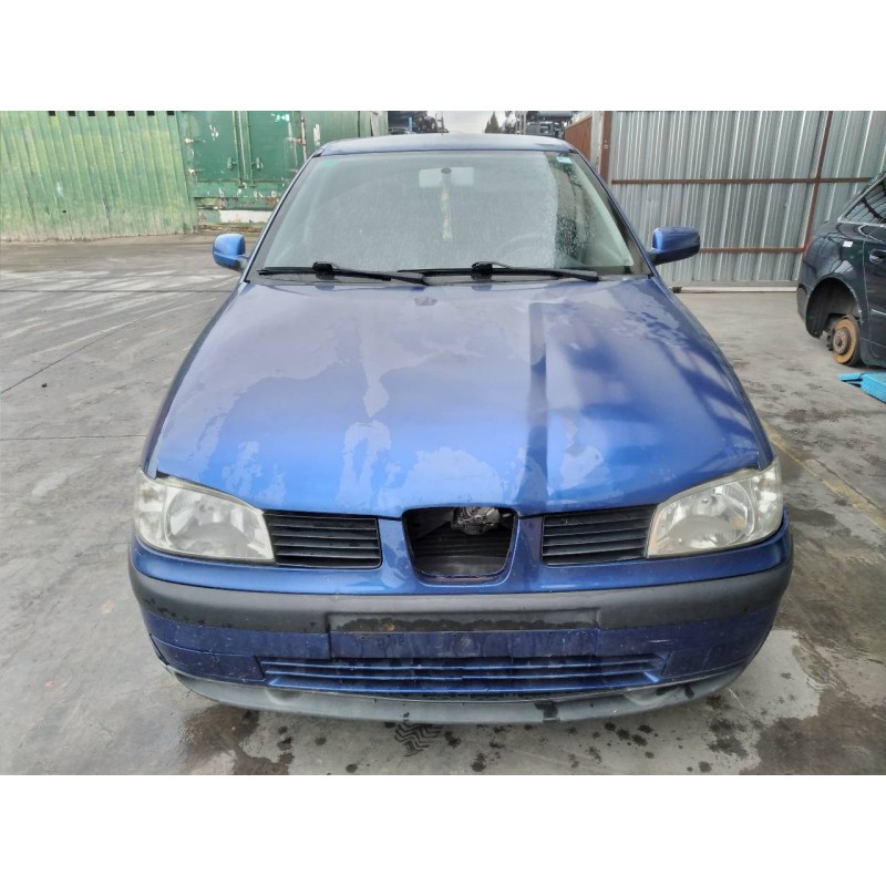 seat cordoba berlina (6k2) del año 2001