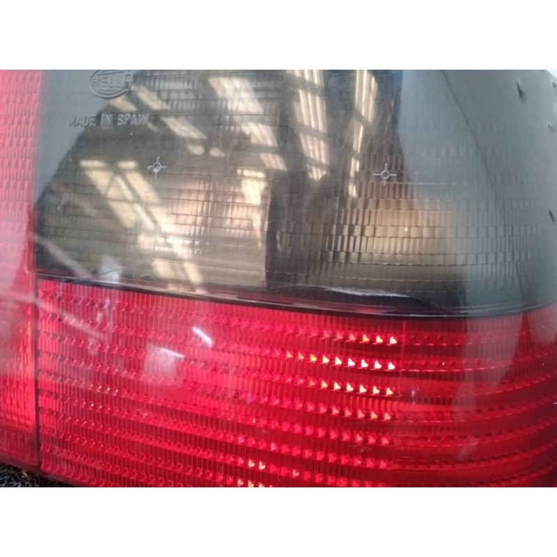 Recambio de piloto trasero derecho para seat ibiza (6k) passion referencia OEM IAM - Blanco 3