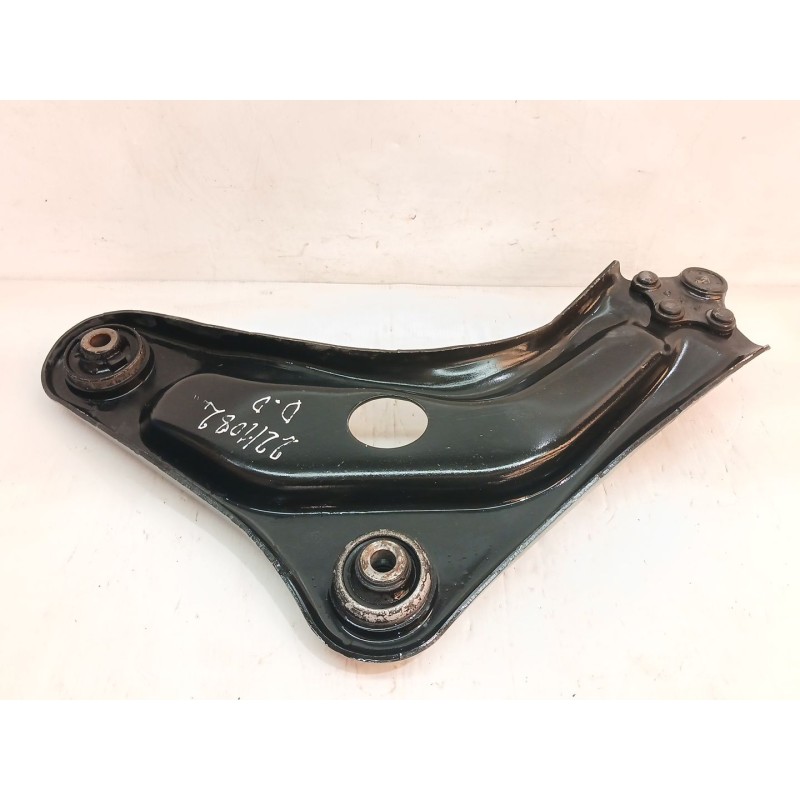 Recambio de brazo suspension inferior delantero derecho para citroën c-elysée shine referencia OEM IAM 7AAA1E0382227 - Negro 2