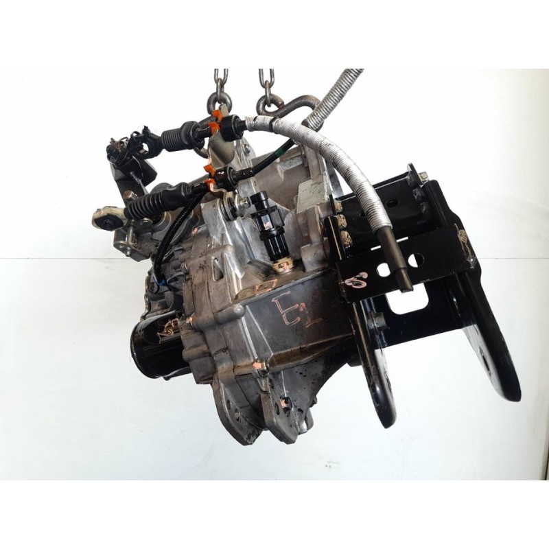 Recambio de caja cambios para chevrolet nubira wagon sx referencia OEM IAM BF012686 - Negro 4