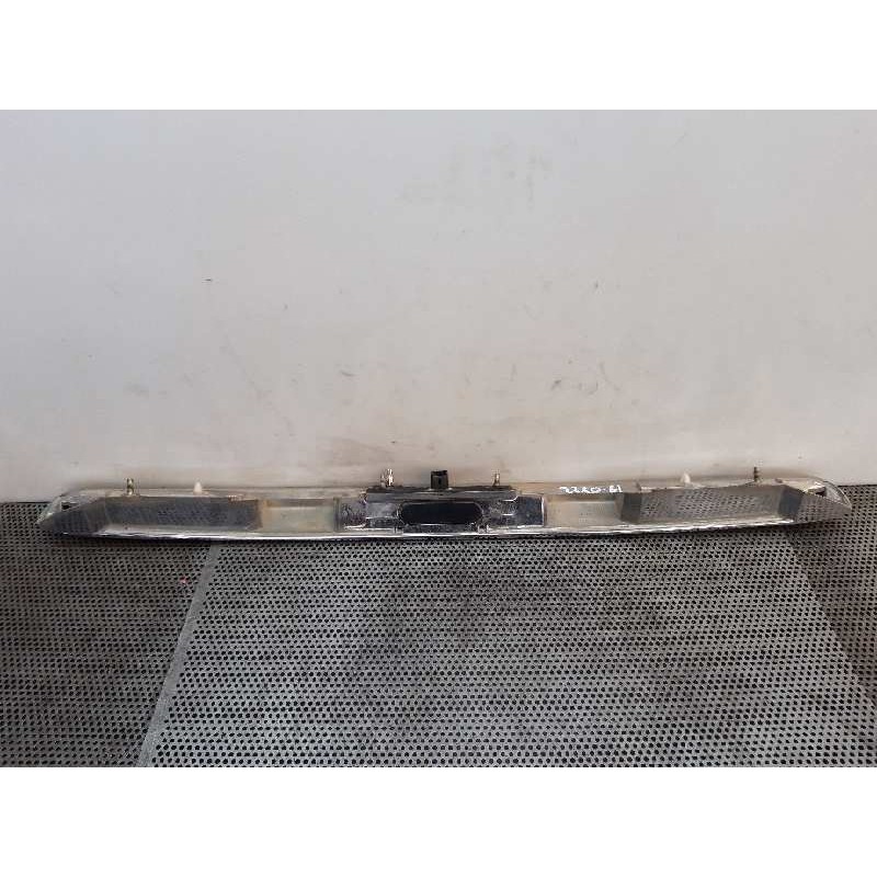 Recambio de molduras traseras para citroën c5 berlina 2.2 hdi vivace referencia OEM IAM - Azul 2